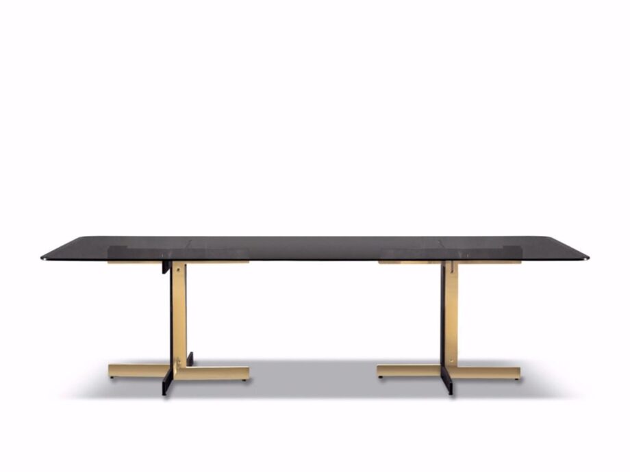 Catlin Dining Table Table Minotti