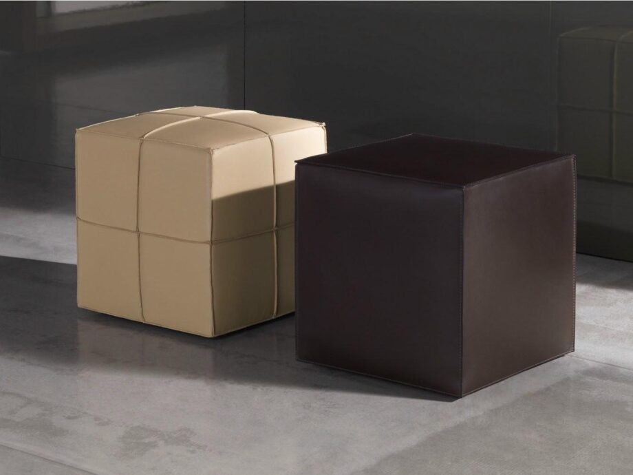 Ottoman Villon Pouf Minotti