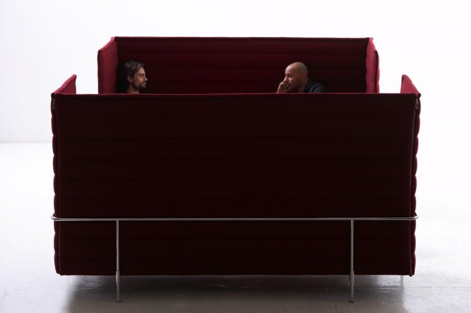 Alcove Highback Sofa Vitra