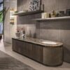 Gordon Wave Sideboard Longhi