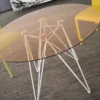 Pegaso Table Riflessi