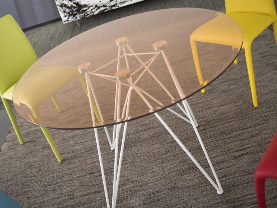 Pegaso Table Riflessi