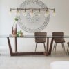 Art Wood Table Bonaldo