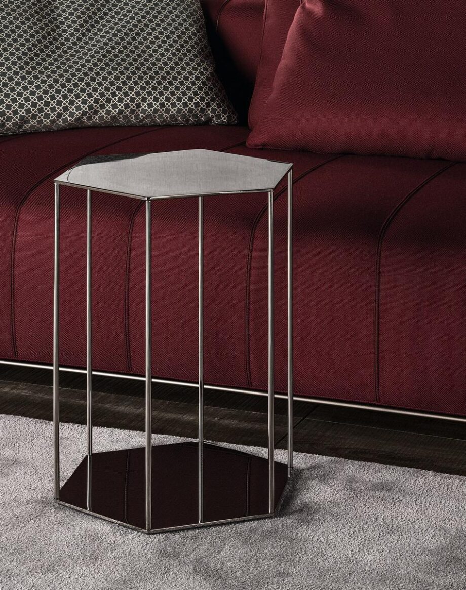 Brisley Coffee Table Minotti