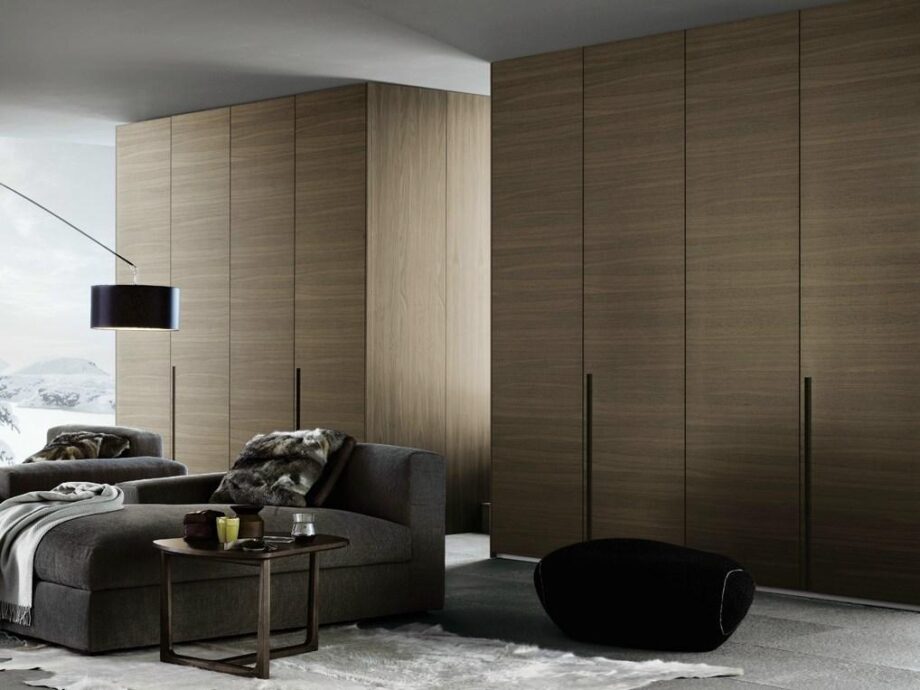 Madison Wardrobe Poliform