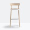 Folk 2936 Bar Chair Pedrali