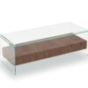 Bridge With Drawer Coffee Table Sovet