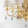 Acantia 12 Pendant Lamp Masiero