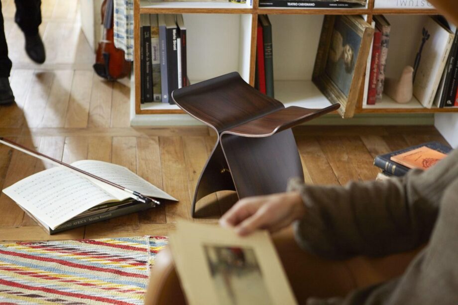Butterfly Bar Chair Vitra