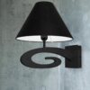 Lazy Sunday W1 Wall Lamp Ilfari