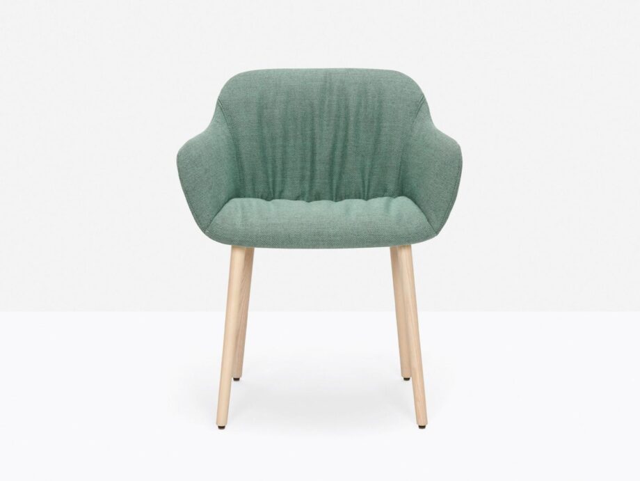 Babila Xl 2753r Chair Pedrali