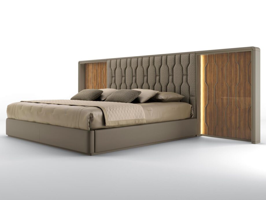 Cleo Bed Bruno Zampa