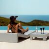 Jut Outdoor Side Table Vondom