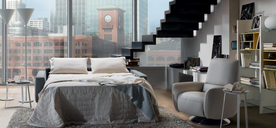 Capriccio Sofa Natuzzi Italia