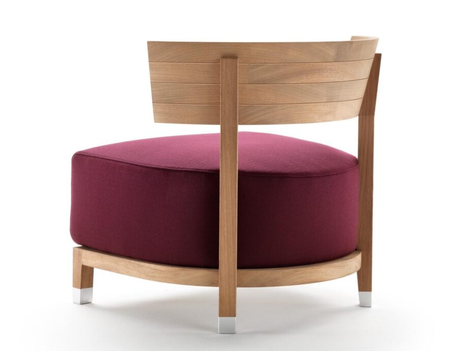 Thomas Outdoor Chair Flexform