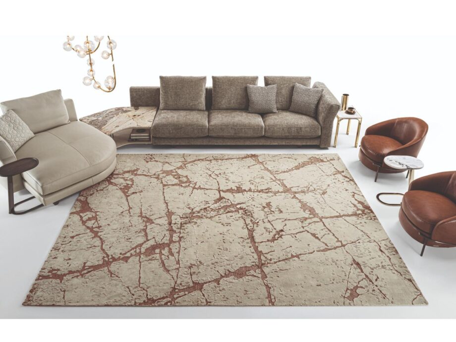 Wound Rug Longhi