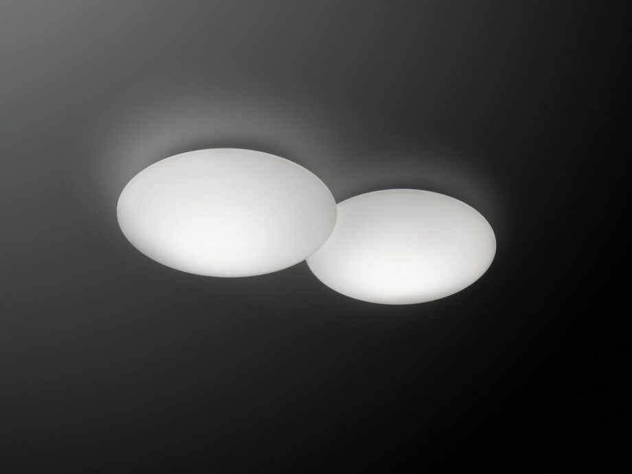 Puck Ceiling Lamp Vibia