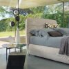 Mandarine Bed Flou