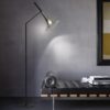 Baffo 7026/p Floor Lamp Italamp