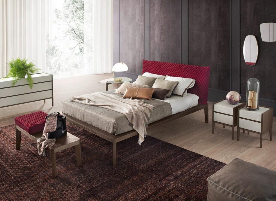 Andrea Bedside Table Olivieri