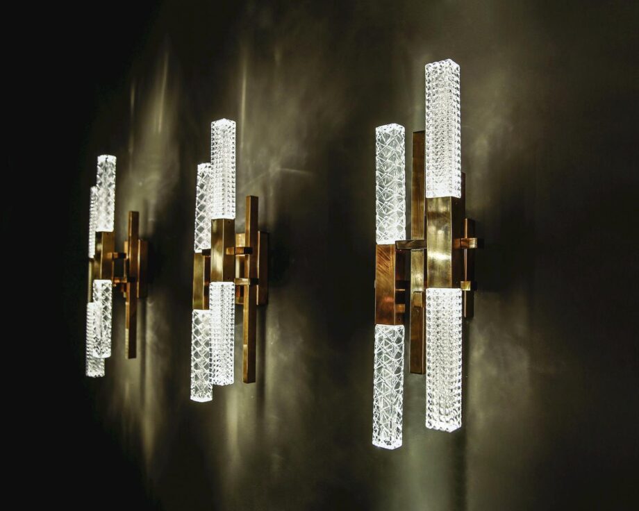 Mikado Wall Lamp Contardi