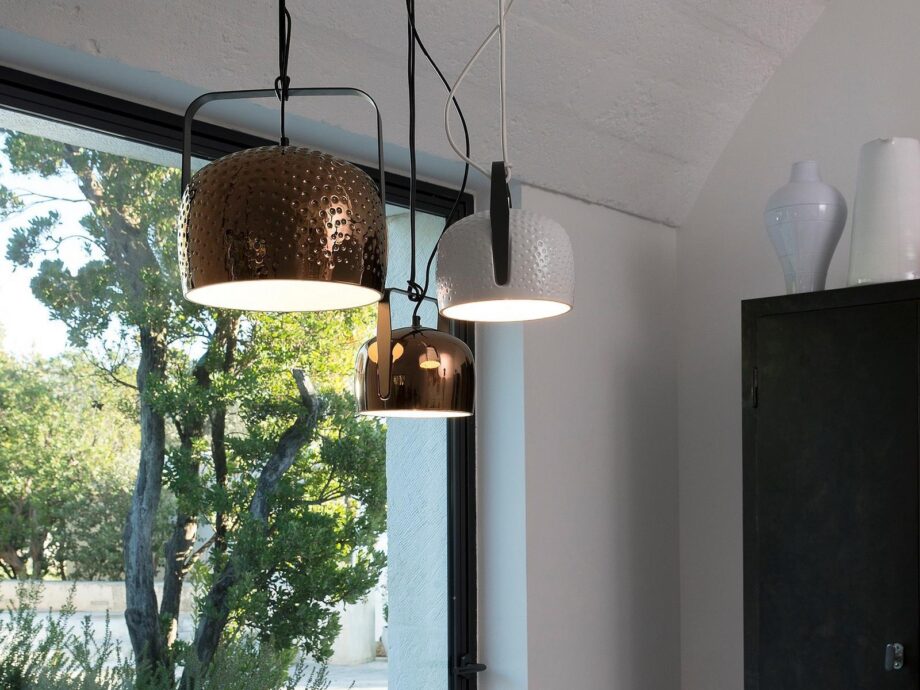 Bag Pendant Lamp Karman