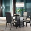 Versilia Living Room Set Alf Italia