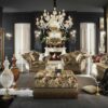 14624 Coffee Table Modenese Gastone