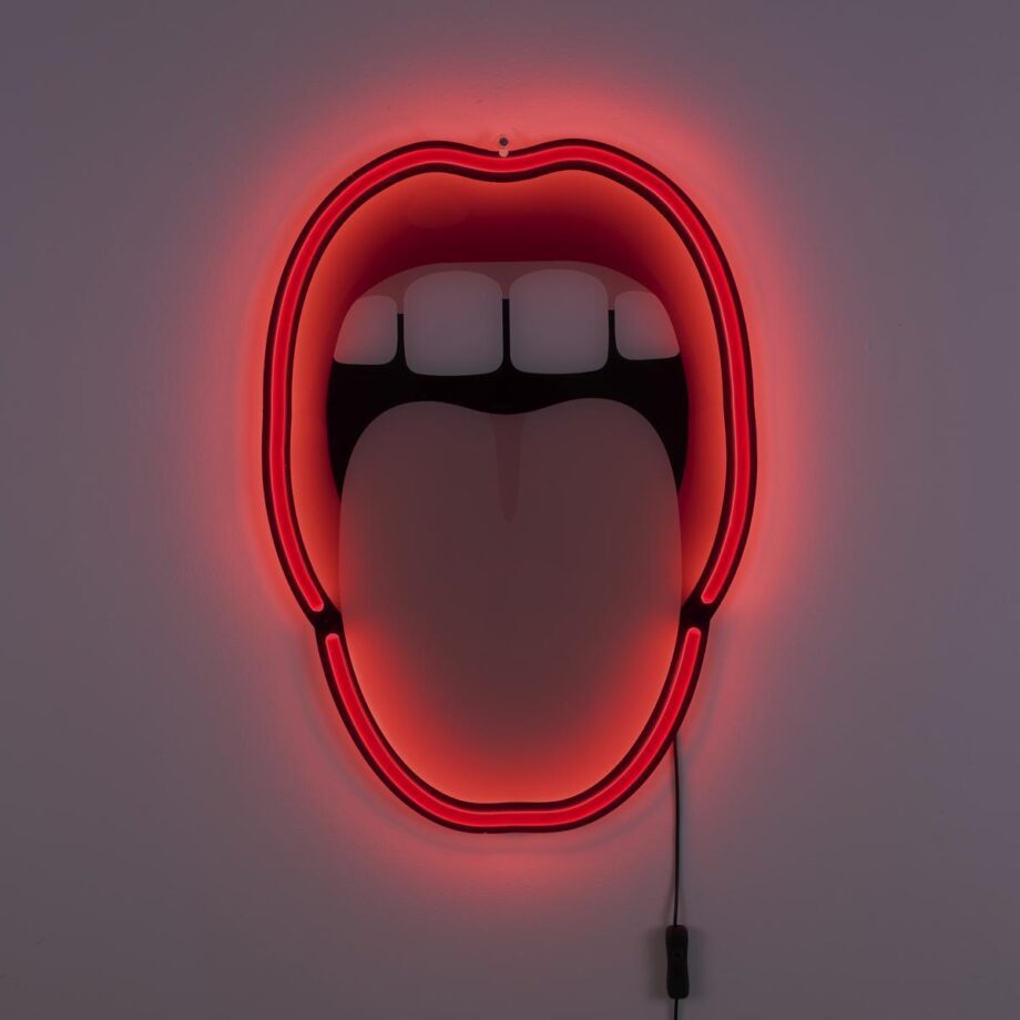 Tongue Wall Lamp Seletti