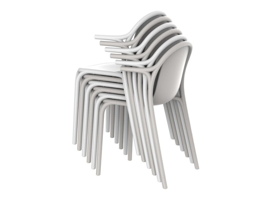 Brooklyn Outdoor Chair Vondom