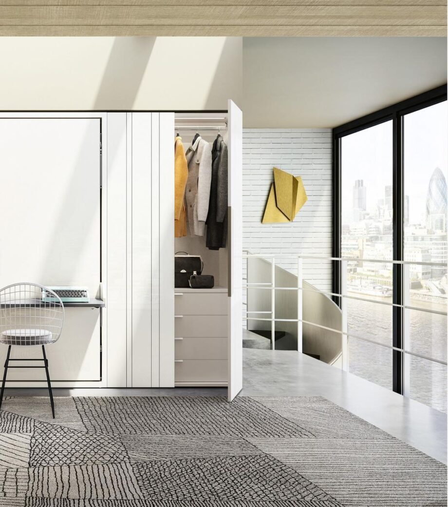 Living & Young System Storage Wall Clei