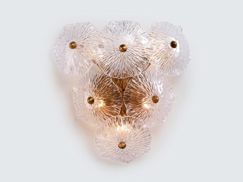 Nenufar Ap1403/5 Wall Lamp Serip