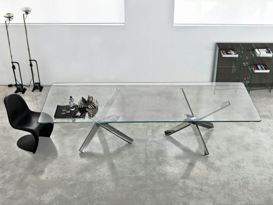 Aikido Two Bases Table Sovet