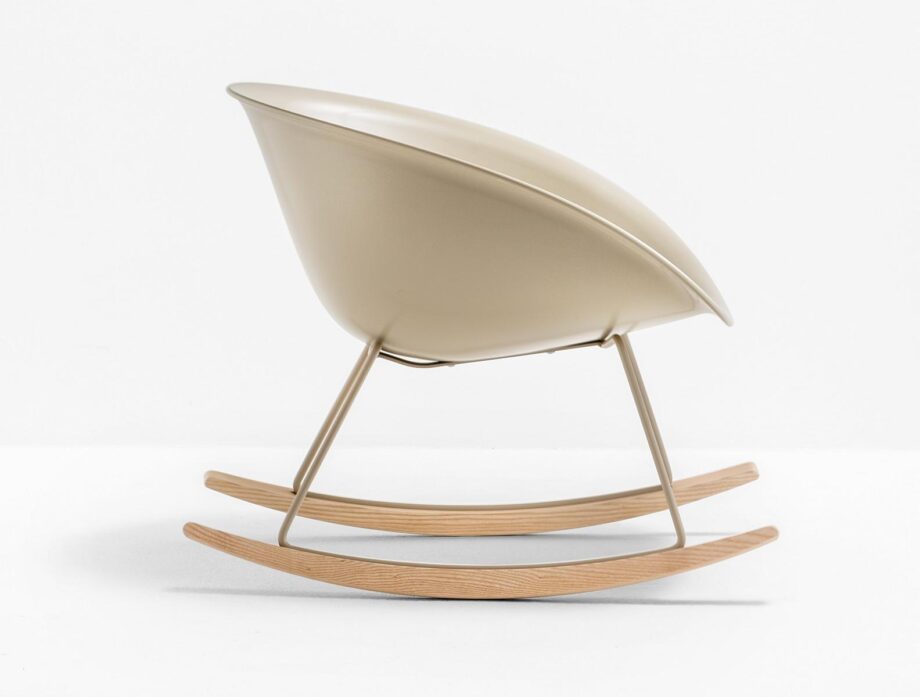 Gliss Swing 350 Easy Chair Pedrali