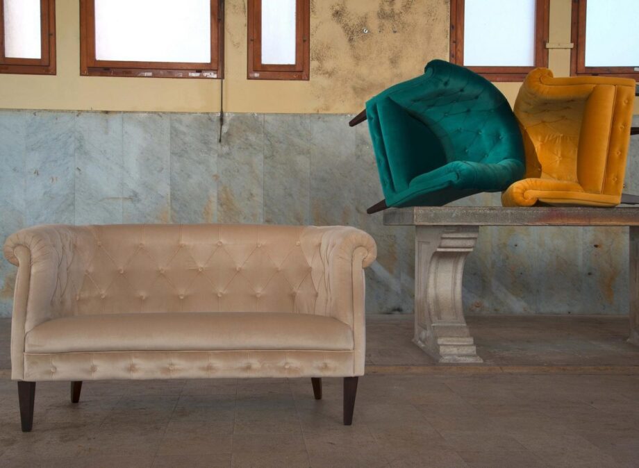 203 Armchair Domingo Salotti