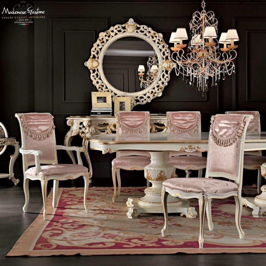 11515 Chair Modenese Gastone