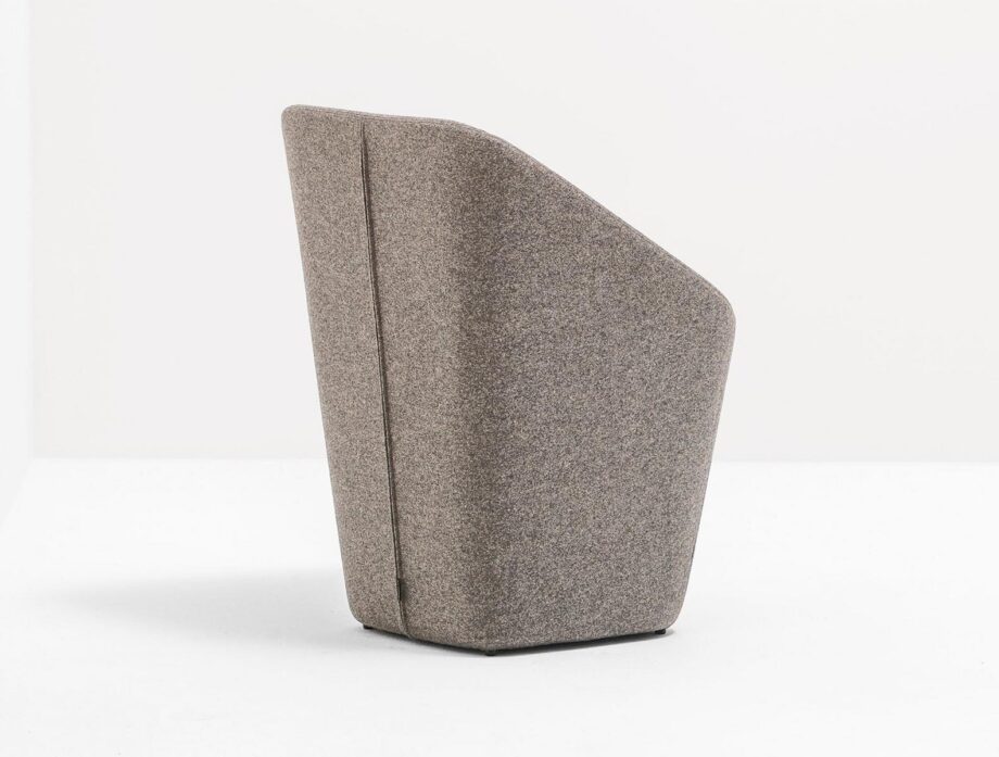 Log 365 Easy Chair Pedrali