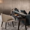 Kirk Consolle Console Minotti