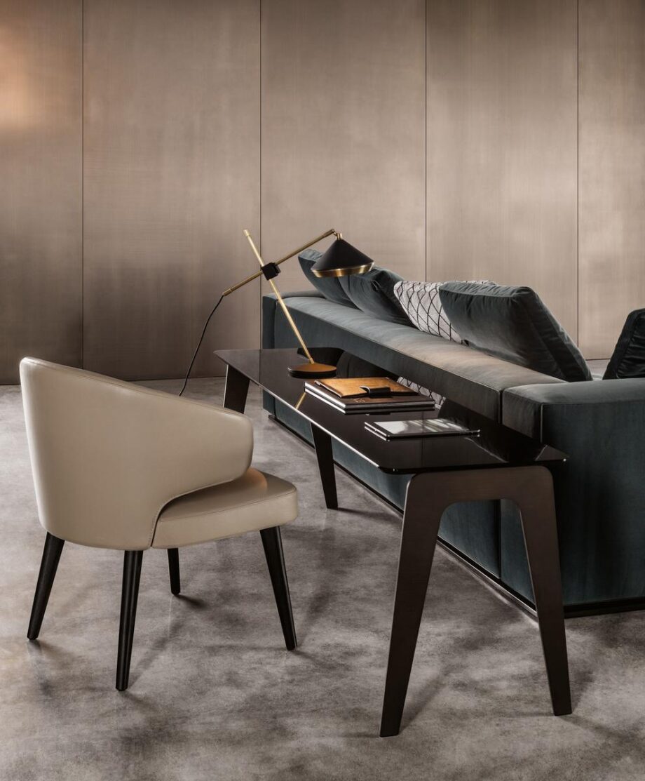 Kirk Consolle Console Minotti