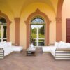 Galloway Outdoor Sofa Visionnair