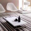 Mondial Cr Coffee Table Ozzio Italia