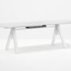 Arki Table Adjustable Office Desk Pedrali