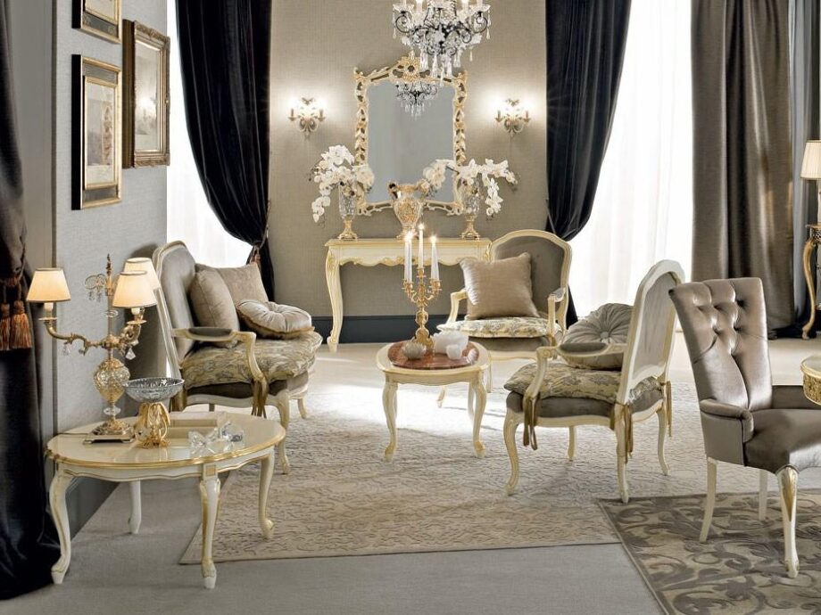 12431 Sofa Modenese Gastone