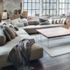Pianoalto Sofa Zanotta