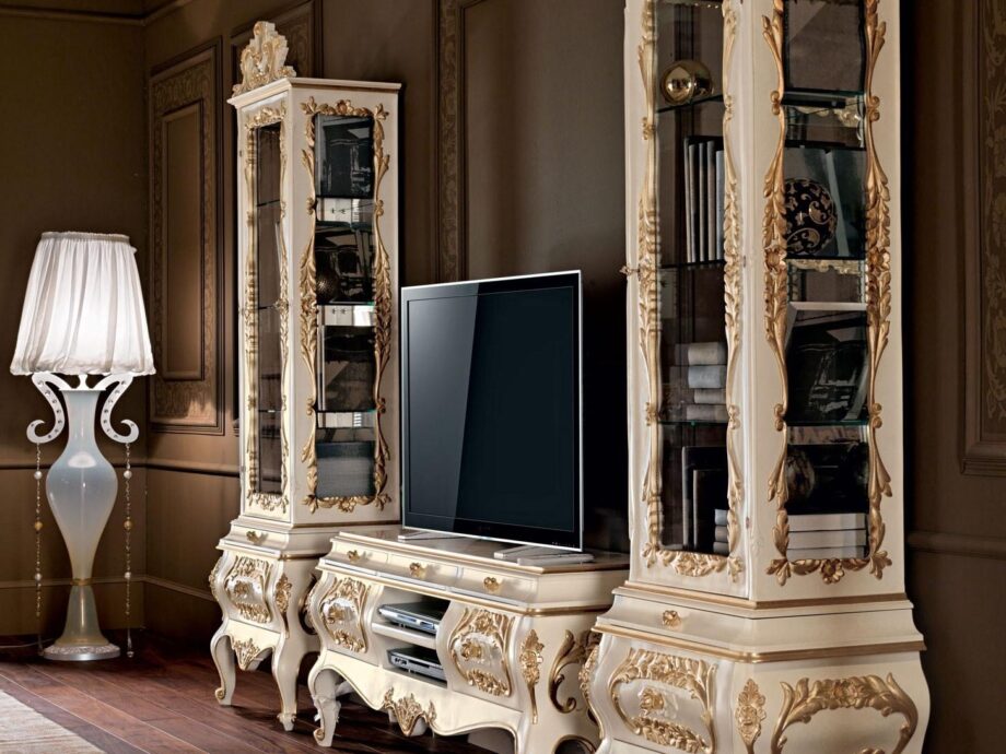11103 Display Cabinet Modenese Gastone