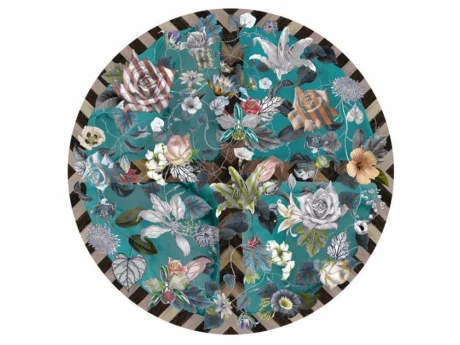 Malmaison Aquamarine