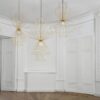 Parachute Pendant Lamp Ligne Roset