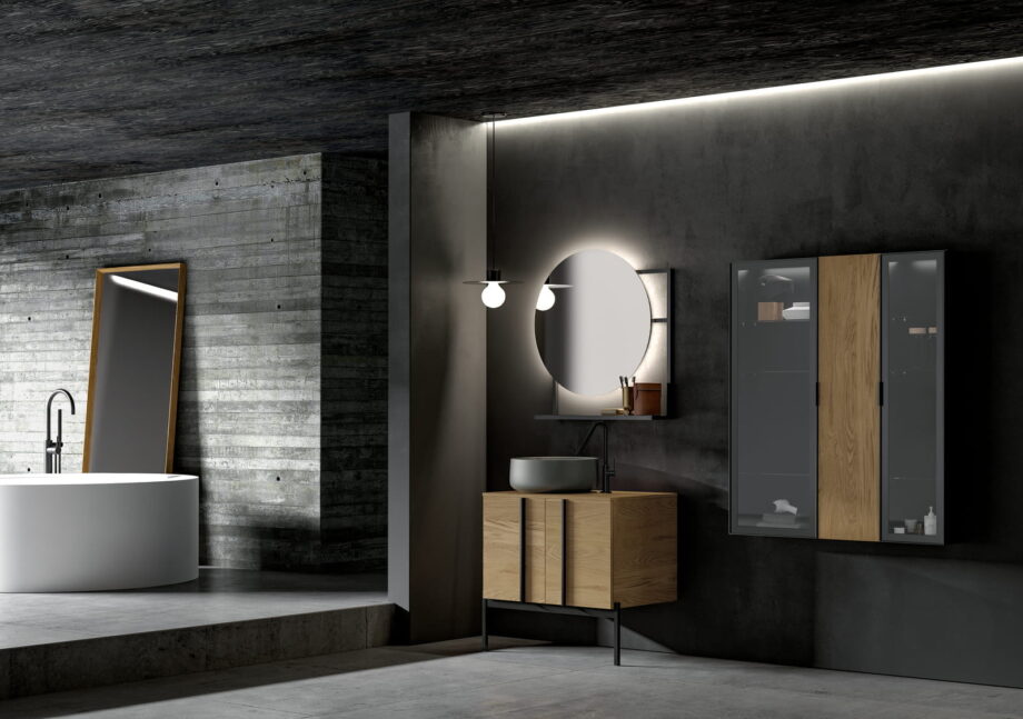 Sidero Bathroom Birex