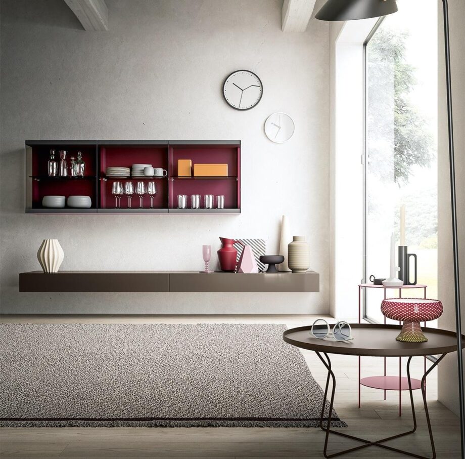 Day Collection Storage Wall Alf Dafre