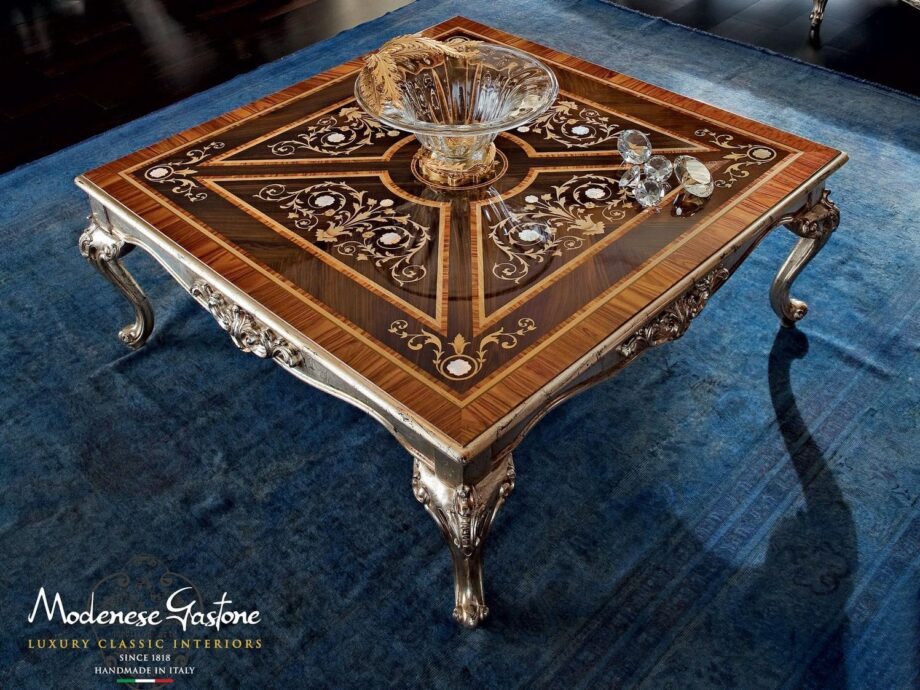 12627 Coffee Table Modenese Gastone